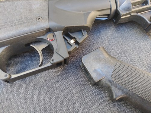 CA870 TAC-10 CHARGER レビュー（たぶん世界最速） | ボウコウの雑記帳