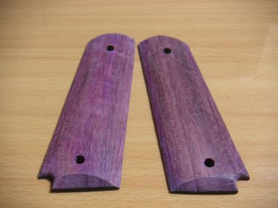 特別加工～パープルハート編～ | ボウコウの雑記帳