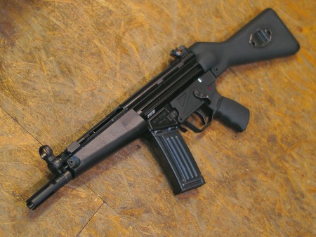 VFC　MP5/HK53/HK33用　固定ストック　マルイ次世代にも適合！ 次世代MP5を固定ストック化しました - 多趣味人ブログ