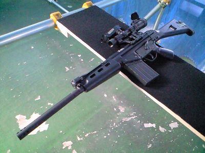 hk51 カービン 希少！TOKYOマルイHK51カービン37th静岡ホビーショー